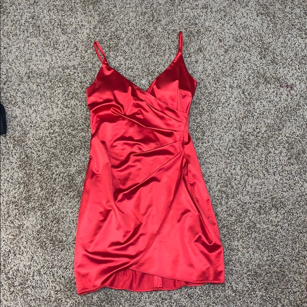 Women’s homecoming/winter ball dress